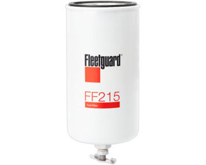 Fleetguard® Fuel Filter, Spin-On (FF215)