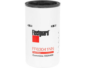 Fleetguard® NanoNet Fuel Filter, Spin-On (FF63041NN)