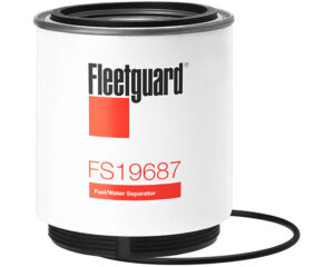 Fleetguard® Fuel/Water Separator Filter (FS19687)