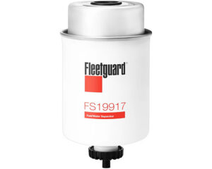 Fleetguard® Fuel/Water Separator Cartridge Filter (FS19917)