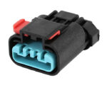 Delphi/Aptiv APEX 2.8 Sealed 4-Way Female Connector (13979448)