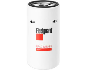 Fleetguard® NanoNet Fuel Filter, Spin-On (FF42128NN)