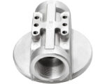 Fleetguard® 1-1/2" NPTF Inlet/Outlet, Hydraulic Filter Head (HH6970)