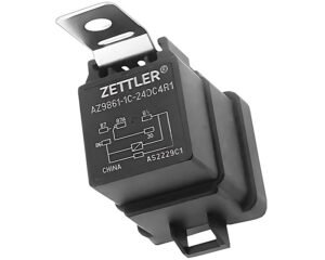 Cummins 3658780 Automotive – Relay, Zettler AZ9861-1C-24DC4R1 (902249)