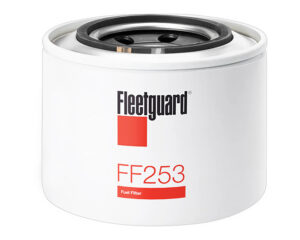 Fleetguard® Fuel Filter, Spin-On (FF253)
