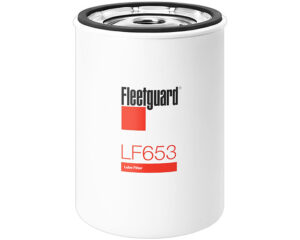 Fleetguard® Lube Filter, Full-Flow Spin-On, For GMC Cars/Trucks Applications (LF653)