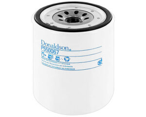 Donaldson® Lube Filter, Spin-On Full Flow, For Mitsubishi Applications (P550067)