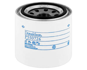 Donaldson® Lube Filter, Spin-On Full Flow, For Kubota Applications (P550726)