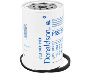 Donaldson® Fuel/Water Separator Filter, 	Spin-On with Bowl Thread (P553226)