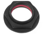 Eaton Fuller® Hex Flange Crimped Nut, Transmission/ Lock Nut (4306520)