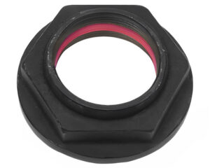 Eaton Fuller® Hex Flange Crimped Nut, Transmission/ Lock Nut (4306520)