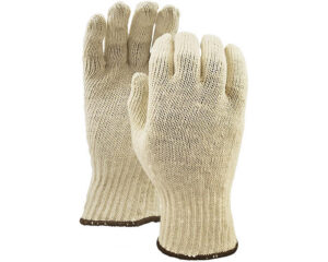 Watson Gloves®  White Knight –  Gloves, Cotton/Polyester, Medium, Sold Per Pair (602-M)