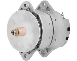 Dixie Electric® 34SI DR Type – 12V /135A, Reman. Alternator, Quad Mount (A-1459)