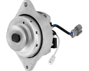 Dixie Electric® IR/IF KD Type, 12V/20-Amp New Alternator (151-14103)