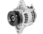 Alltech IR/IF Type, 12V/40-Amp New Alternator, CW Rotation (326-12356)