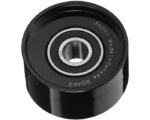 Gates® DriveAlign 74mm O.D - Idler Pulley, Smooth / Backside Contact, Steel (36091)