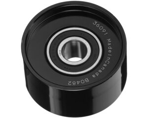 Gates® DriveAlign 74mm O.D - Idler Pulley, Smooth / Backside Contact, Steel (36091)
