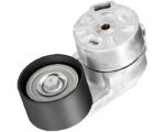 Gates® FleetRunner® 76.3mm O.D, 1-Pulley Heavy Duty Belt Tensioner, Steel (38587)