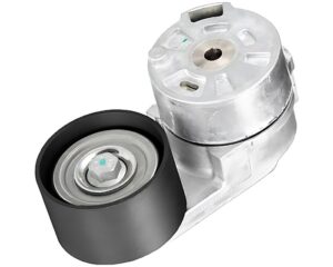 Gates® FleetRunner® 76.3mm O.D, 1-Pulley Heavy Duty Belt Tensioner, Steel (38587)