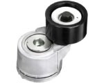 Gates® FleetRunner® 75mm O.D, 1-Pulley, Heavy Duty Belt Tensioner, Steel (38610)