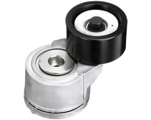 Gates® FleetRunner® 75mm O.D, 1-Pulley, Heavy Duty Belt Tensioner, Steel (38610)