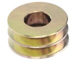 2-Groove Alternator Pulley (43545)