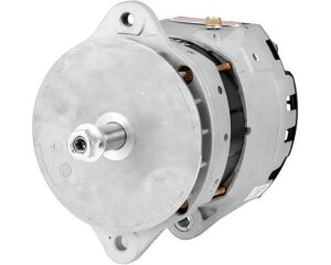 Delco Remy® 40SI 24V – New Alternator, J180 Short Hinge, Negative (61000853)