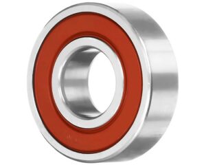 NTN® 17mm I.D, 40mm O.D, Deep Groove Ball Bearing, Steel Cage (6203LLUC3/EM)