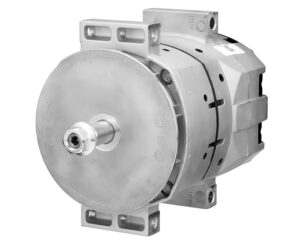 Delco Remy® 36SI 12V – New Alternator, Pad Mount, Negative Ground (8600127)