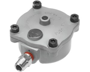 Bendix® 2-Port Supply, DV-2 Automatic Reservoir Drain Valve, Side Mount Type (101321N)