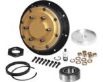 Kit Masters® 2.56″ Fan Pilot, Dual Pulley GoldTop Fan Clutch Rebuilt Kit (14-256)