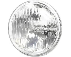 Jetco® 12.8V 55W Halogen Sealed Beam, Dual-Terminal Connector (130-H4411-3)