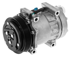 Kysor-Bergstrom 12-Volt, 6-Groove A/C Compressor, For International (1410025)