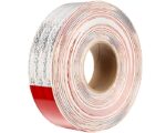 Truck-Lite® 2″ x 150 ft. Roll, Signal-Stat Series Reflective Tape – Red/White (37)