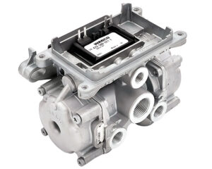 Haldex® Reman. Wabco 12V Trailer ABS Modulator Relay Valve (4008506020X)