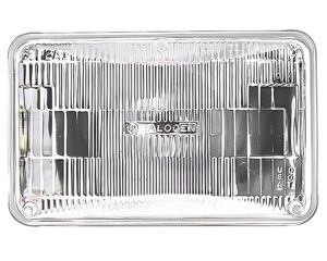Tungsram Nighthawk 12V / 6.5″ Diameter, Sealed Beam Automotive Bulb (H4656NH)