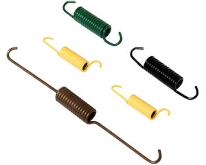 Dexter® K71-421-00 – Brake Spring Kit, Fits 12-1/4" Electric  Brake w/ Stamped Backing Plate (DX71-421)