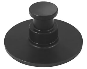 SAF Holland® 0.38″ Upper Coupler Thick, 2″ Kingpin Bolster Plate (KP-T-809-F)