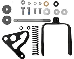 SAF Holland®  Yoke / Yoke Shaft / CAM Replacement Kit, Left (RK-351-12415-L)