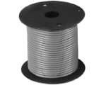 100 ft. Wire Length, 18-GA, Standard Wall, GPT Primary Wire, Gray (WG18-8-100)