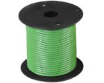 250 ft. Wire Length, 20-GA, Standard Wall, GPT Primary Wire, Green (WG20-5-250)