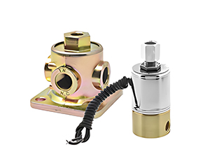 Suspension Valves