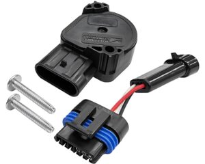 Williams Controls® 510/540 DDEC II 6-Pin Sensor with Harness Adaptor Kit (131167)