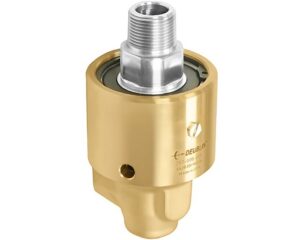 Deublin 3/4″-14 Supply, 3/4″-14 RH Rotor, Self-Support Rotary Union (257-000-020)