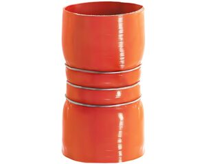 Automann®  3″ I.D  x 6″ Length – CAC Hot Side Charge Air Connector Hose, Silicone (561.15300)