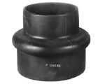 Donaldson® 5.5" I.D, 7" Length – Rubber, Reducer Hump, For Air Intake (P126530)