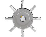 Flexxaire FX2000 Hub Assembly (13007)