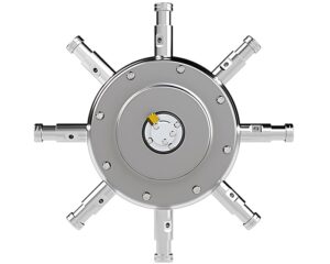 Flexxaire FX2000 Hub Assembly (13007)