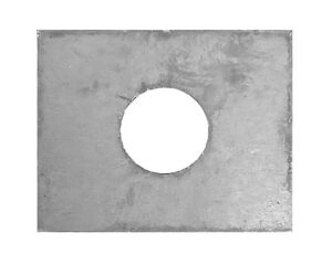 M40 Pivot Spring Retainer Plate (27909)