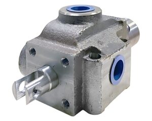 Control Valve Assembly, For Tubing Tong Replacement Part (45240)